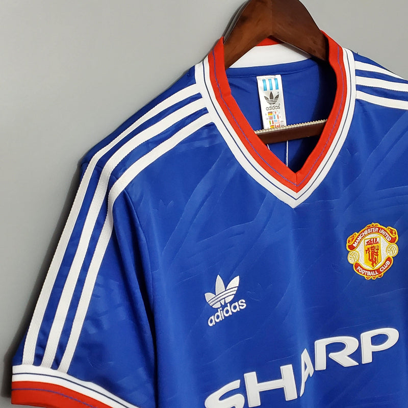 MANCHESTER UNITED I 86/88 MAN (RETRO) - MMS SPORTS