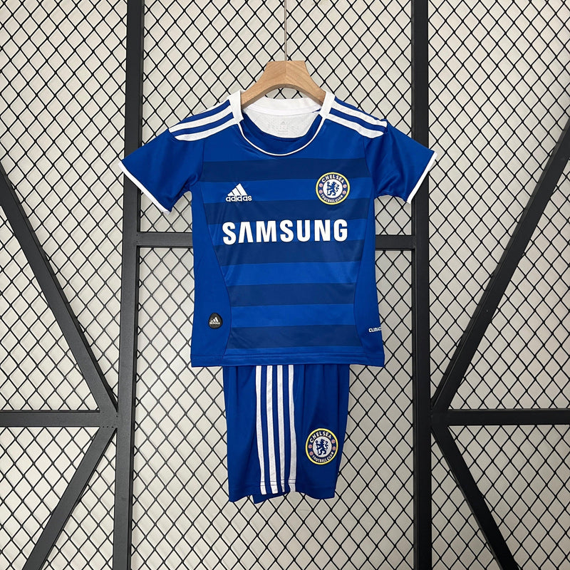 CHELSEA CHAMPHIONS LEAGUE I 2012 CHILDREN'S SET (RETRO) - MMS SPORTS