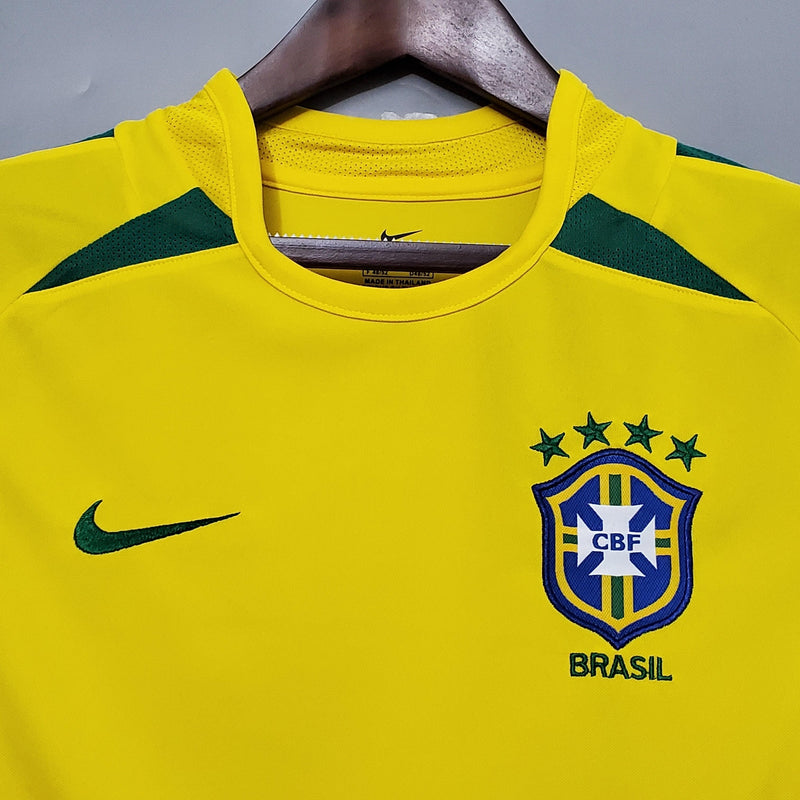 BRASIL I 2002 MAN (RETRO) - MMS SPORTS