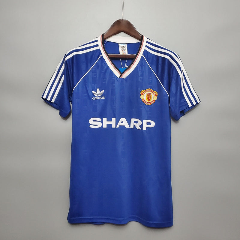 MANCHESTER UNITED I 88/90 MAN (RETRO) - MMS SPORTS