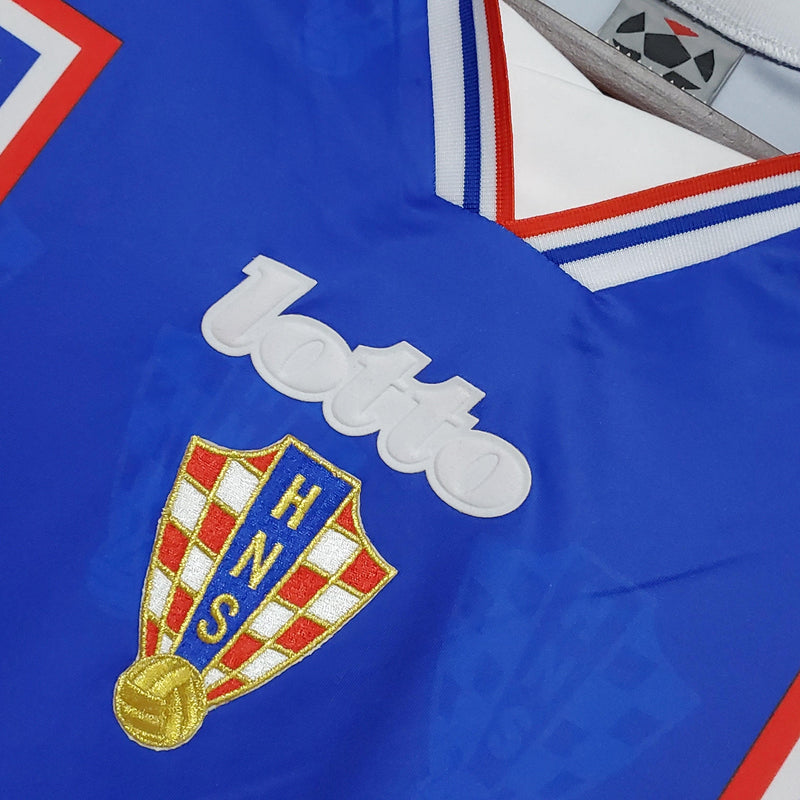 CROATIA I 1998 MAN (RETRO) - MMS SPORTS