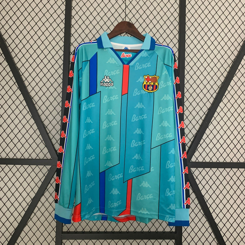 BARCELONA II 96/97 MAN (RETRO) LONG SLEEVE - MMS SPORTS