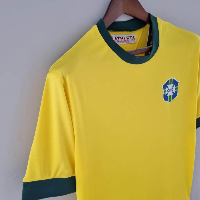 BRASIL I 1970 MAN (RETRO) - MMS SPORTS