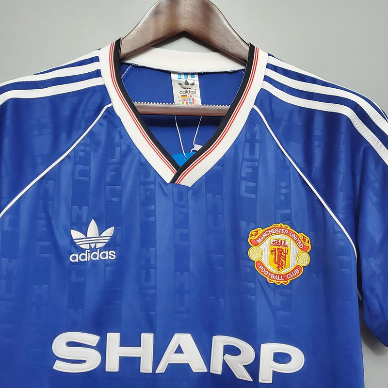 MANCHESTER UNITED I 88/90 MAN (RETRO) - MMS SPORTS