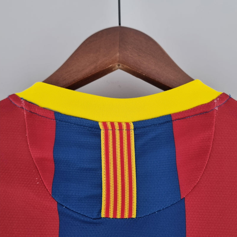 BARCELONA I 10/11 MAN (RETRO) LONG SLEEVE - MMS SPORTS