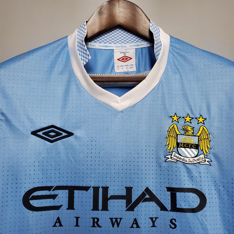 MANCHESTER CITY I 11/12 MAN (RETRO) - MMS SPORTS