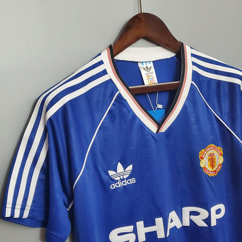 MANCHESTER UNITED I 88/90 MAN (RETRO) - MMS SPORTS