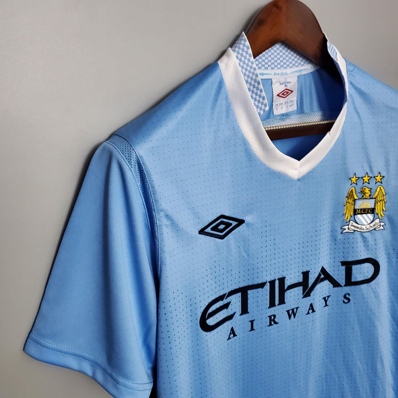 MANCHESTER CITY I 11/12 MAN (RETRO) - MMS SPORTS