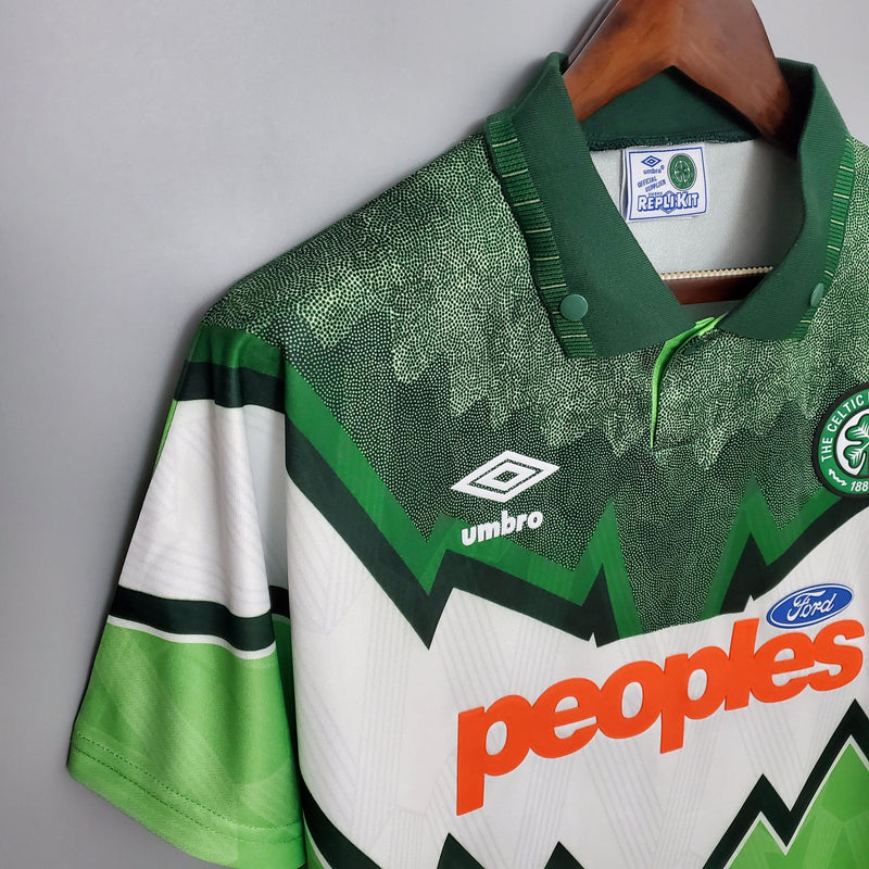 CELTIC I 91/92 MAN (RETRO) - MMS SPORTS