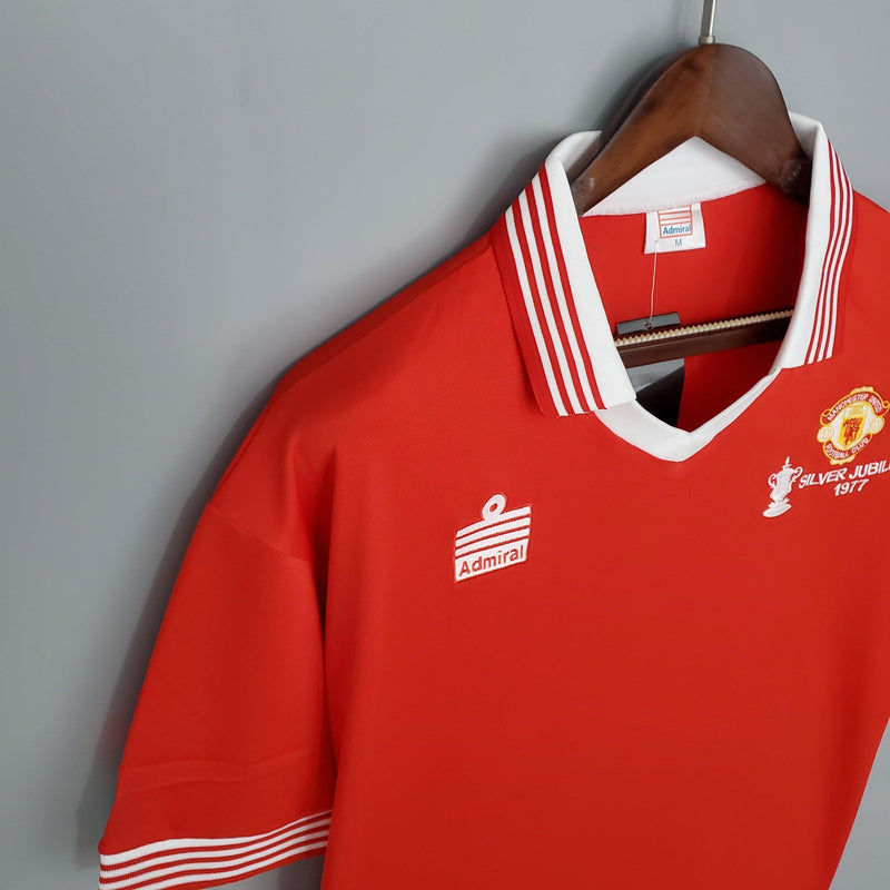 MANCHESTER UNITED I 1977 MAN (RETRO) - MMS SPORTS