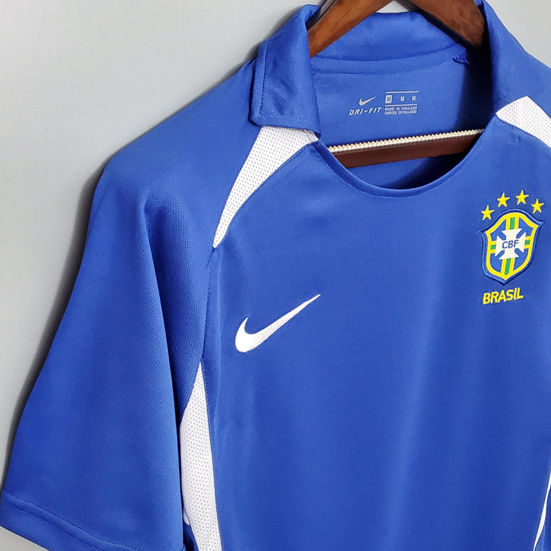 BRASIL II 2002 MAN (RETRO) - MMS SPORTS