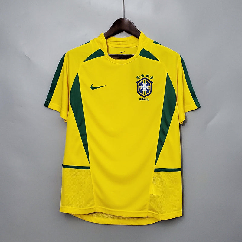 BRASIL I 2002 MAN (RETRO) - MMS SPORTS