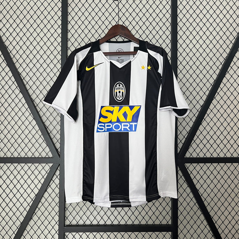 JUVENTUS I 04/05 MAN (RETRO) - MMS SPORTS