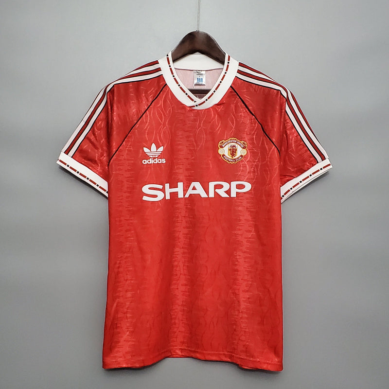 MANCHESTER UNITED I 90/92 MAN (RETRO) - MMS SPORTS