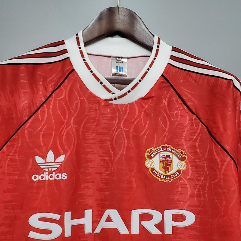 MANCHESTER UNITED I 90/92 MAN (RETRO) - MMS SPORTS