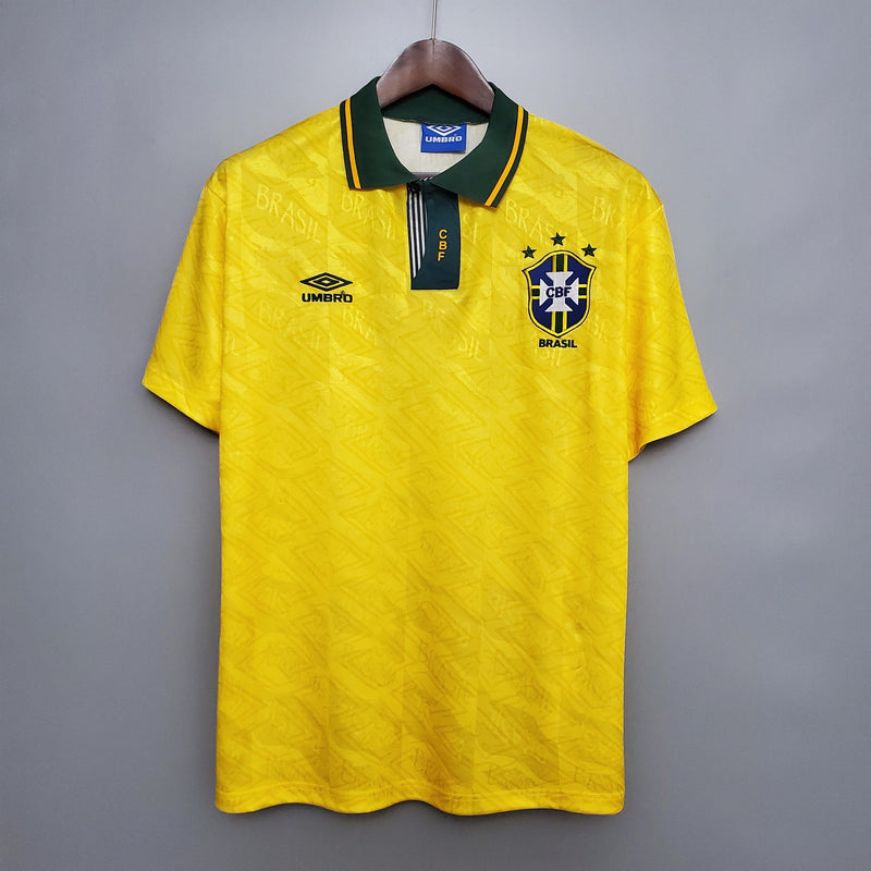 BRASIL I 91/93 MAN (RETRO) - MMS SPORTS