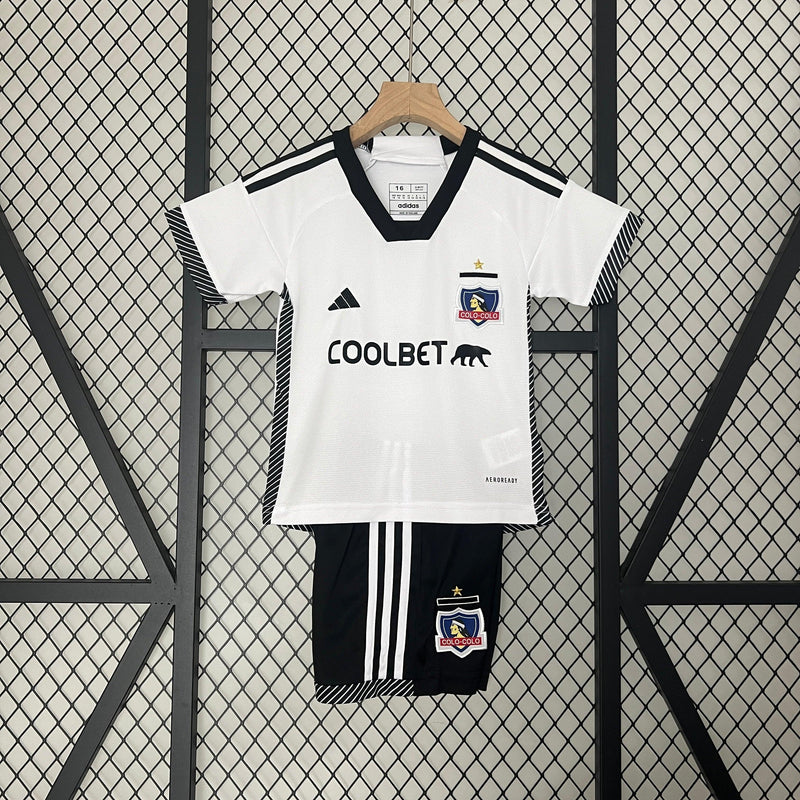 COLO COLO I 24/25 CHILDREN'S SET - MMS SPORTS