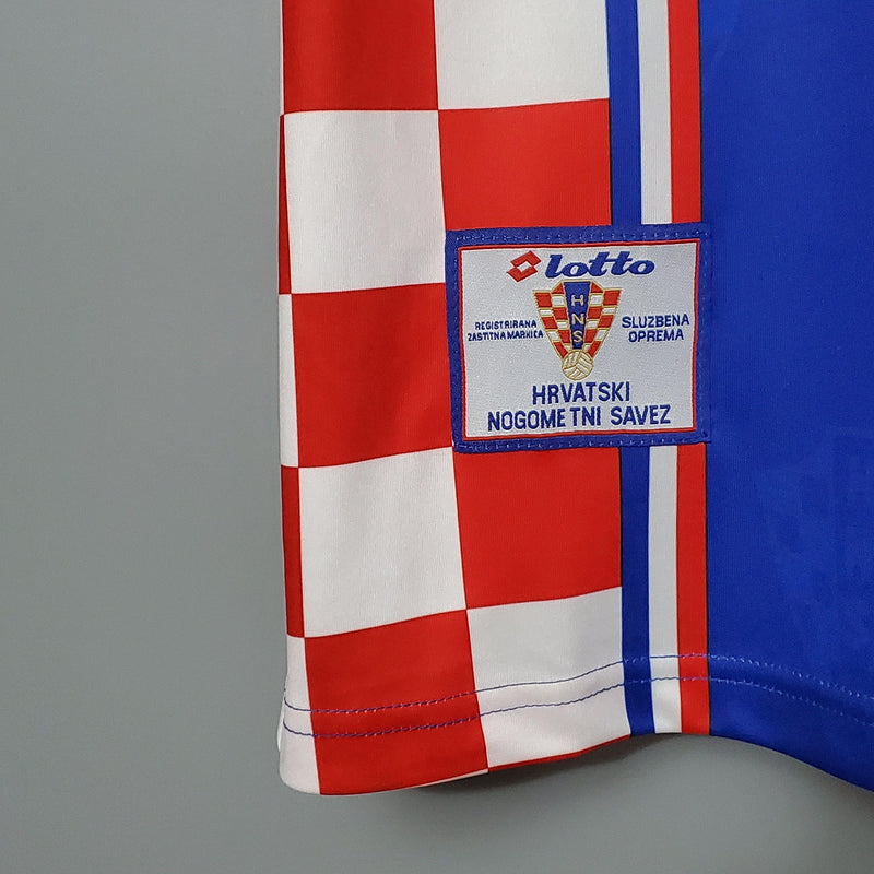 CROATIA I 1998 MAN (RETRO) - MMS SPORTS