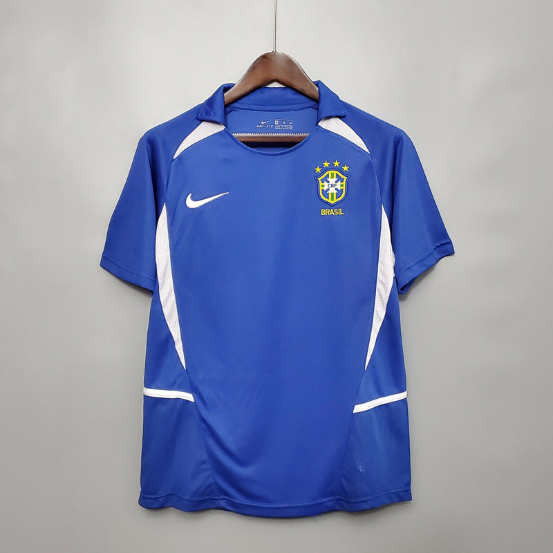 BRASIL II 2002 MAN (RETRO) - MMS SPORTS