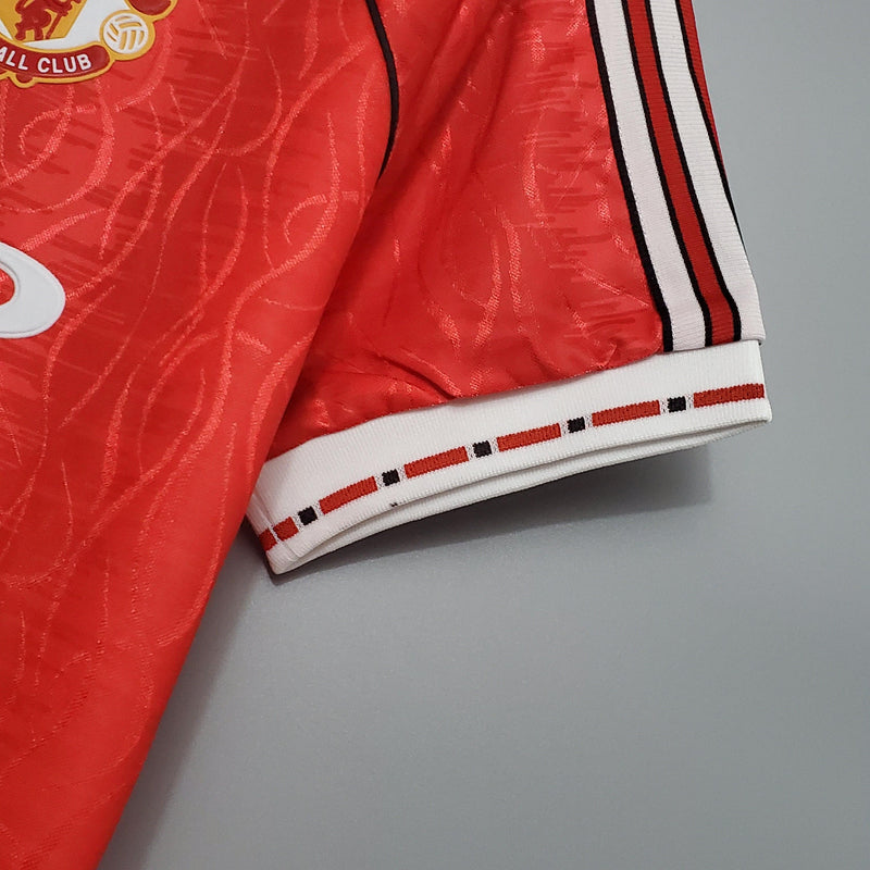 MANCHESTER UNITED I 90/92 MAN (RETRO) - MMS SPORTS