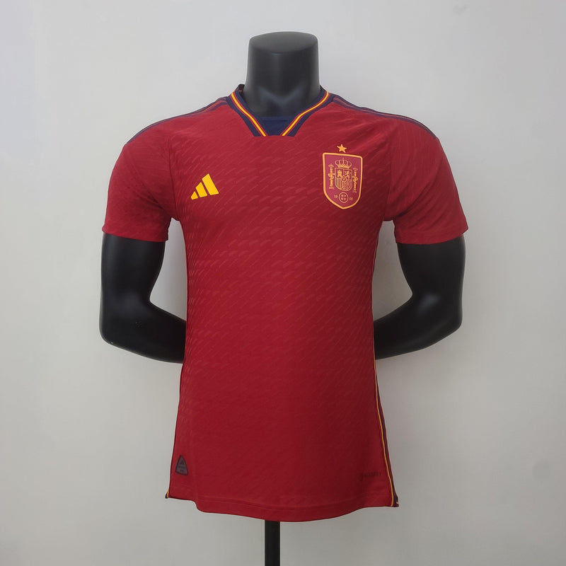 SPAIN MUNDIAL 2024 MAN (VERSION PLAYER) - MMS SPORTS