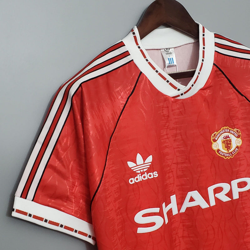 MANCHESTER UNITED I 90/92 MAN (RETRO) - MMS SPORTS