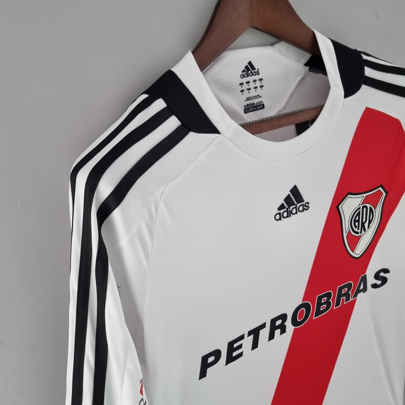 RIVER PLATE I 09/10 MAN (RETRO) LONG SLEEVE - MMS SPORTS