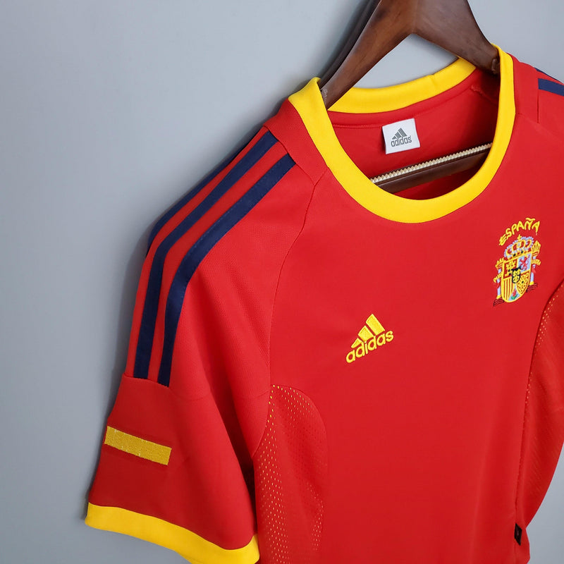 SPAIN I 2002 MAN (RETRO) - MMS SPORTS