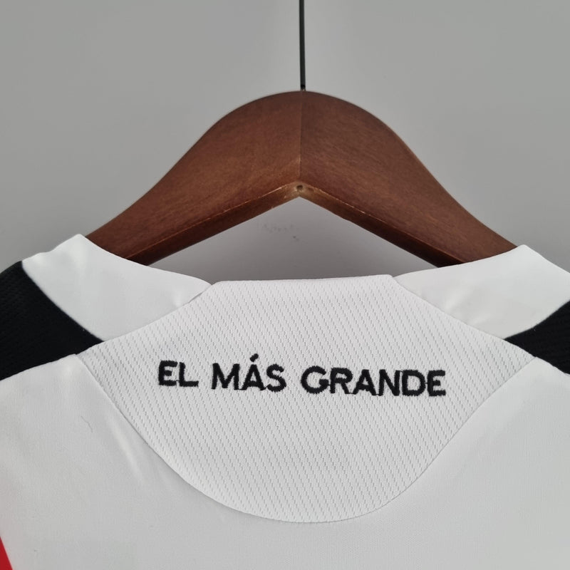 RIVER PLATE I 09/10 MAN (RETRO) LONG SLEEVE - MMS SPORTS