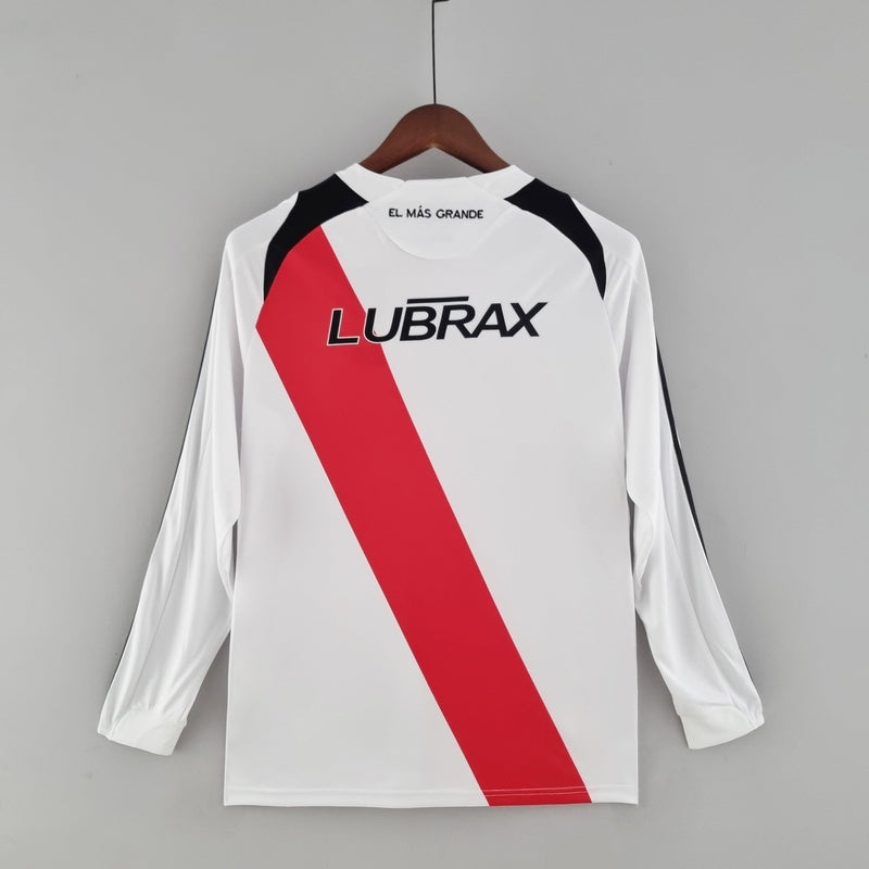 RIVER PLATE I 09/10 MAN (RETRO) LONG SLEEVE - MMS SPORTS