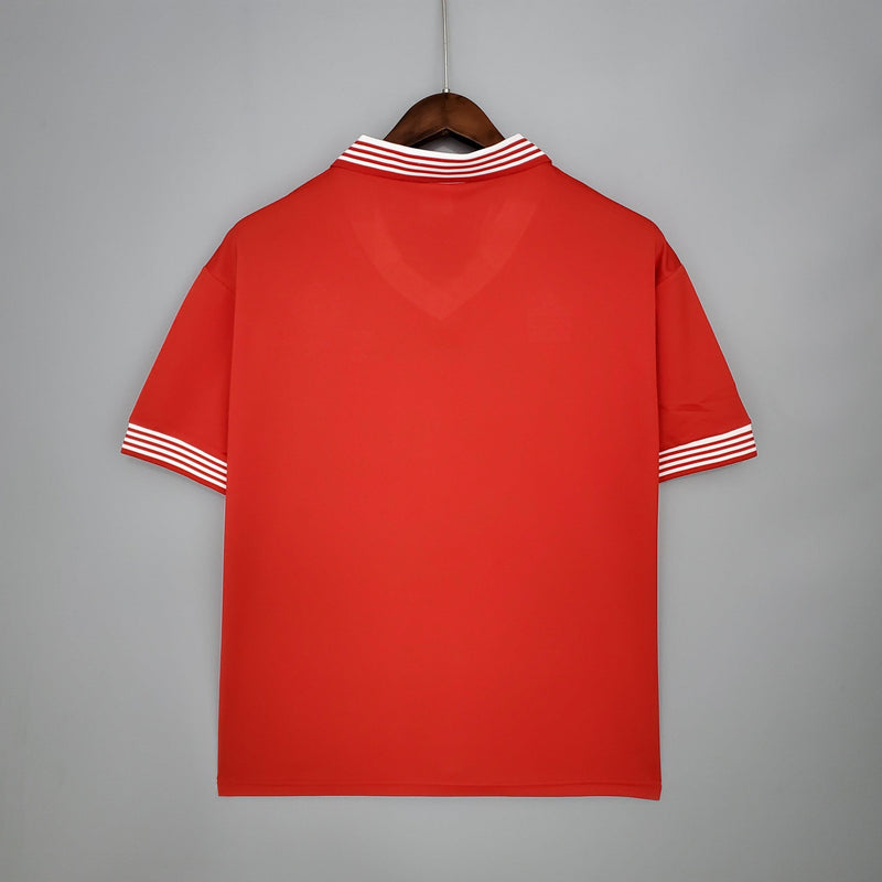 MANCHESTER UNITED I 1977 MAN (RETRO) - MMS SPORTS