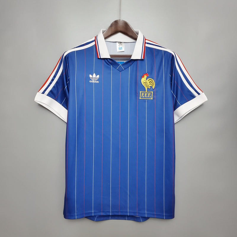 FRANCE I 82/83 MAN (RETRO) - MMS SPORTS