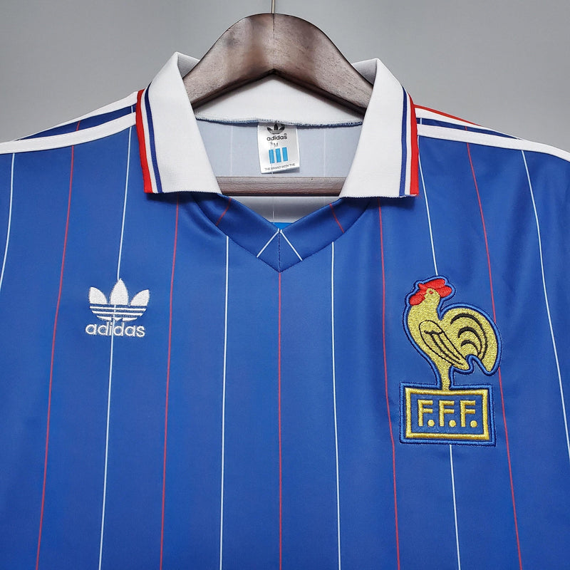 FRANCE I 82/83 MAN (RETRO) - MMS SPORTS