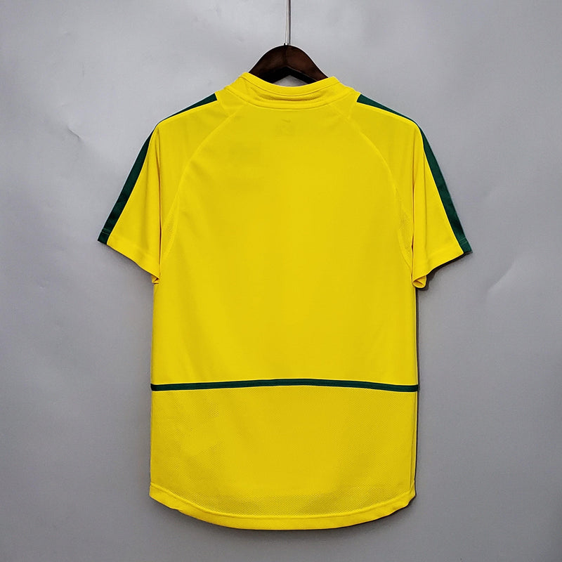 BRASIL I 2002 MAN (RETRO) - MMS SPORTS