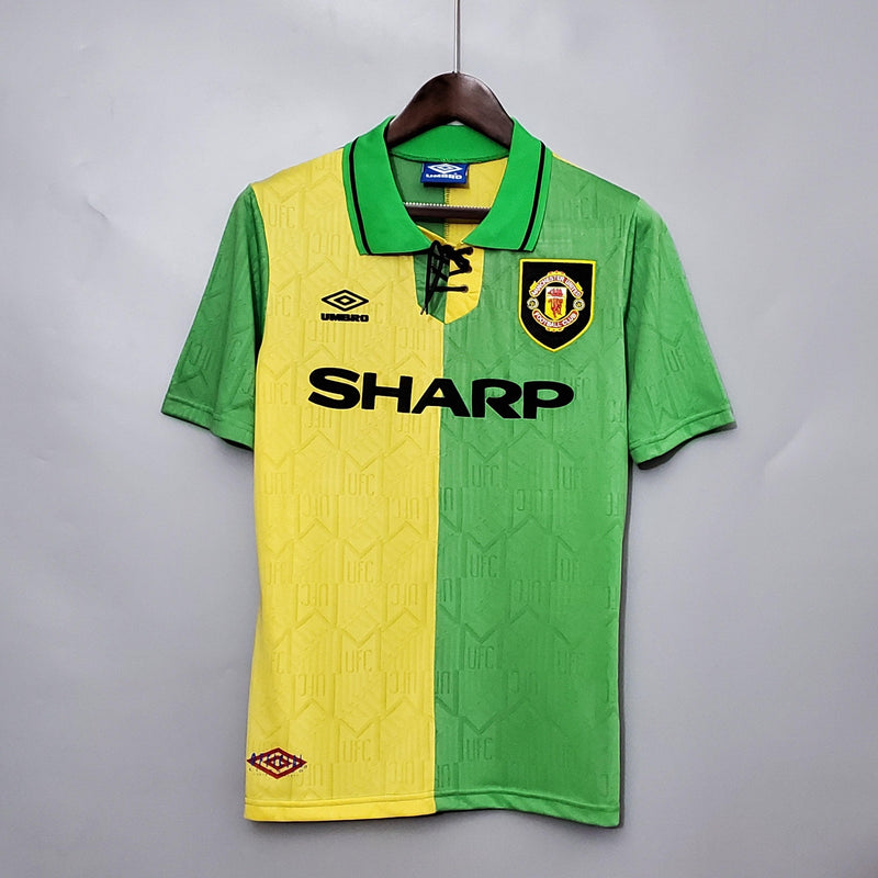 MANCHESTER UNITED II 92/94 MAN (RETRO) - MMS SPORTS