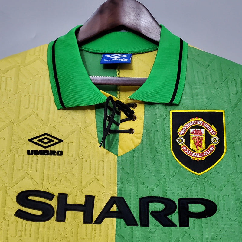 MANCHESTER UNITED II 92/94 MAN (RETRO) - MMS SPORTS