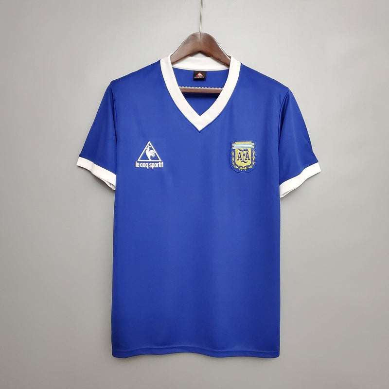 ARGENTINA II 86/87 MAN (RETRO) - MMS SPORTS