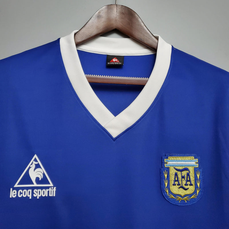 ARGENTINA II 86/87 MAN (RETRO) - MMS SPORTS