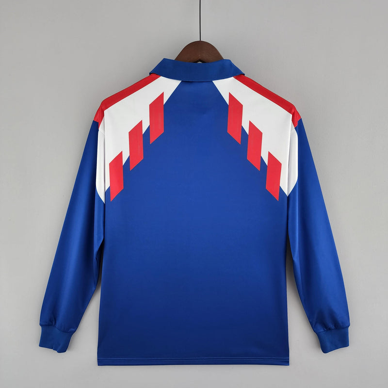 FRANCE I 88/89 MAN (RETRO) LONG SLEEVE - MMS SPORTS