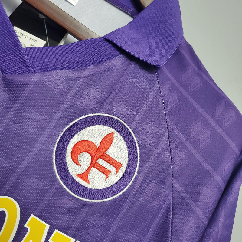 FIORENTINA I 89/90 MAN (RETRO) - MMS SPORTS