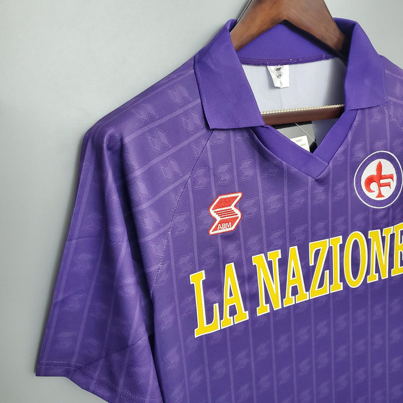 FIORENTINA I 89/90 MAN (RETRO) - MMS SPORTS