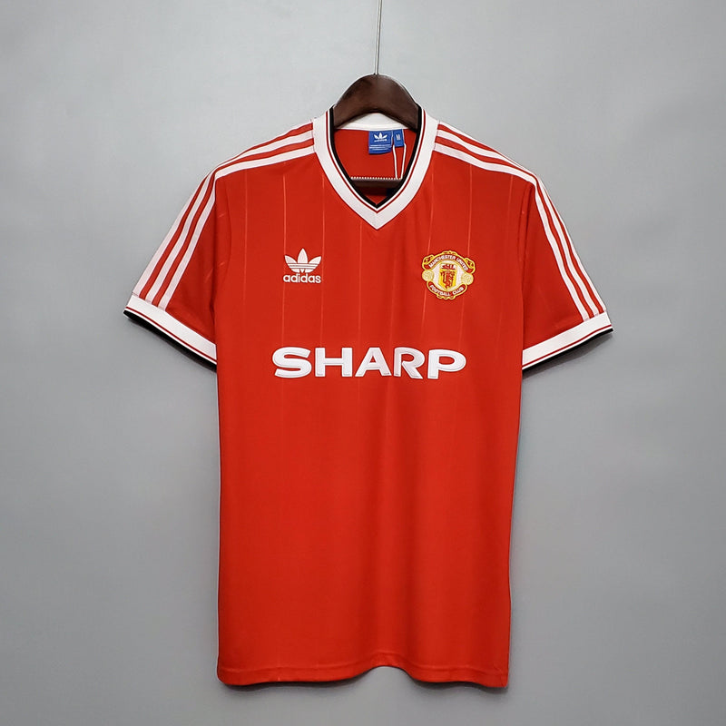 MANCHESTER UNITED I 1983 MAN (RETRO) - MMS SPORTS