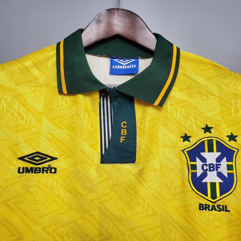 BRASIL I 91/93 MAN (RETRO) - MMS SPORTS