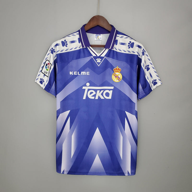 REAL MADRID II 96/97 MAN (RETRO) - MMS SPORTS