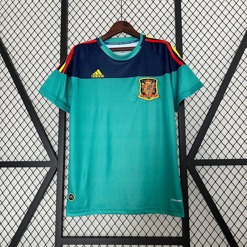 SPAIN GOALKEEPER MUNDIAL I 2010 MAN (RETRO) - MMS SPORTS