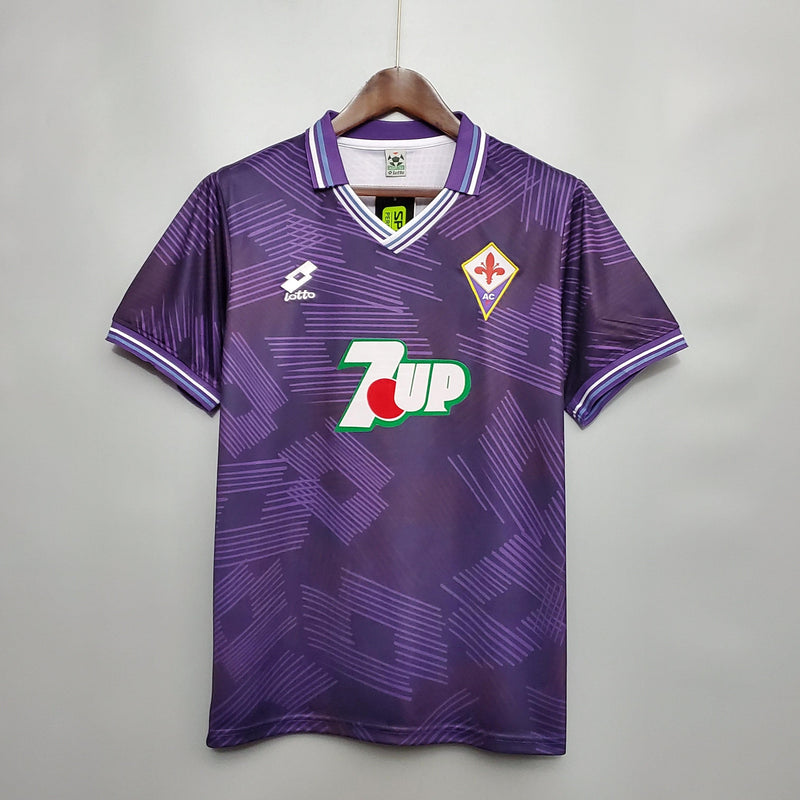 FIORENTINA I 92/93 MAN (RETRO) - MMS SPORTS