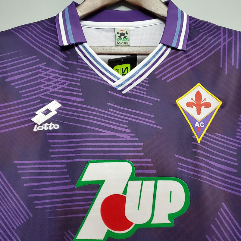 FIORENTINA I 92/93 MAN (RETRO) - MMS SPORTS