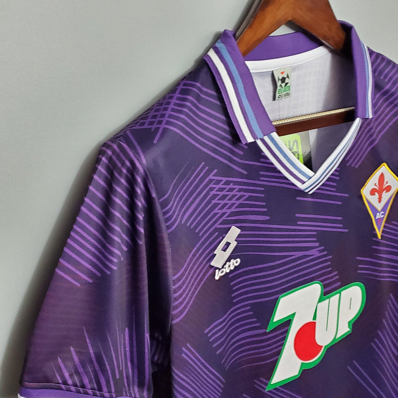 FIORENTINA I 92/93 MAN (RETRO) - MMS SPORTS