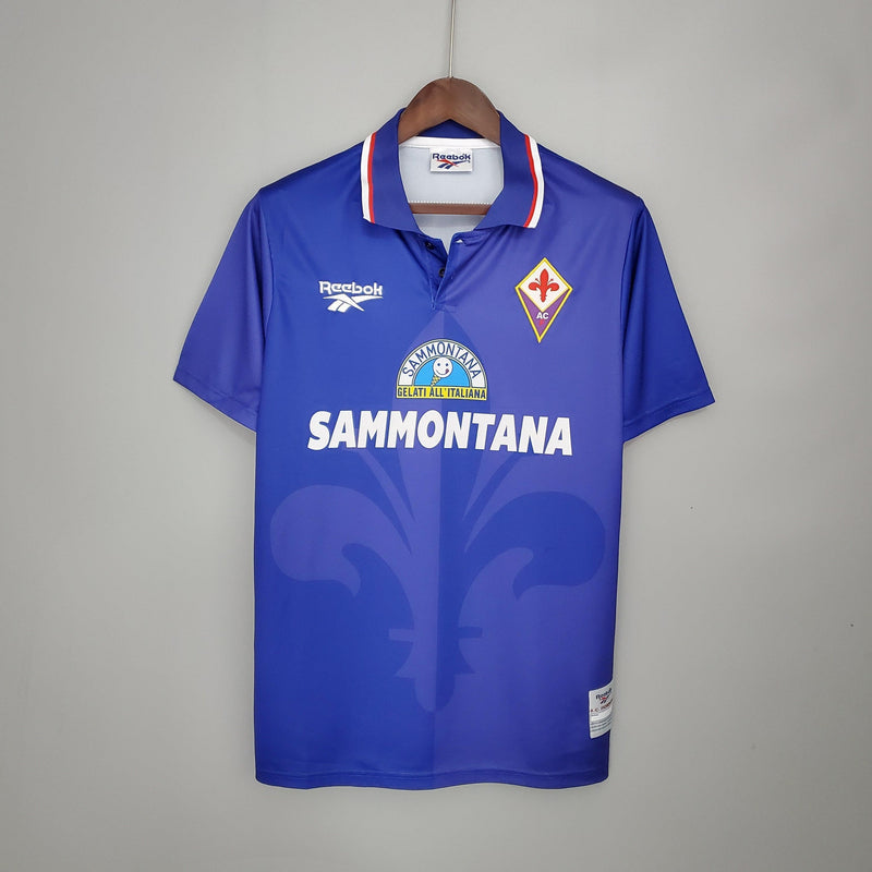 FIORENTINA I 95/96 MAN (RETRO) - MMS SPORTS