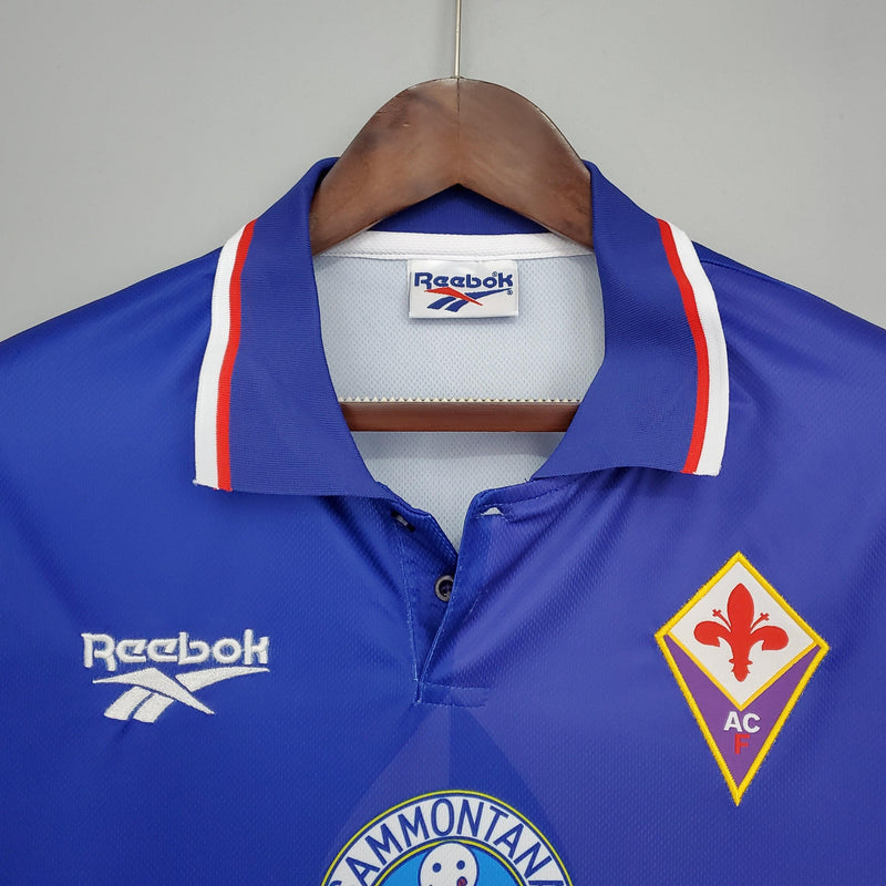 FIORENTINA I 95/96 MAN (RETRO) - MMS SPORTS